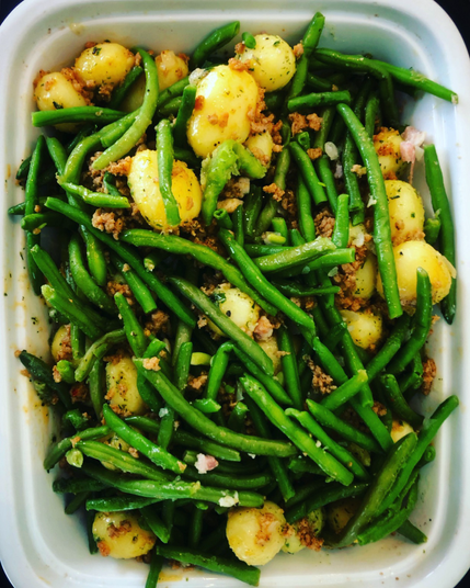 #ovengerecht #bonen #aardapelen #gehakt #homecooking #creative #privatedining #food #recipes #easyrecipes #easymeals