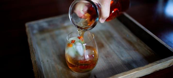 La bebida de té helado tendrá dos marcas / Portland Press Herald