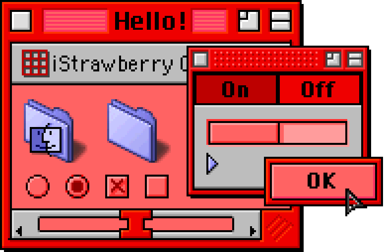 iStrawberry OS - Lauri Kieksi