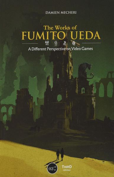 Are video games art? This fundamental question has fueled debates for years, and the conversation continues today. While the medium’s cultural value is undeniable, this topic nevertheless evokes strong opinions.

Among the games at the center of this debate, one trilogy in particular stands out, created by Japanese designer Fumito Ueda. His creative approach, offering something that didn’t yet exist in other games, set the road map for each of his works: ICO, Shadow of the Colossus and The Last Guardian.

These three works share the same aesthetic, the same video game design philosophy, and even the same universe. Above all, these three works give us a look at the man behind them and his obsession: to offer a different perspective on video games.

Within this book, the author Damien Mecheri explore these three games, their development, their story, their music and their game design, and tends to approach the debate about the art of video games with fresh perspectives, relying on several interviews from various creators such as Sam Barlow (Her Story), Jenova Chen (Journey) and Steve Gaynor (Gone Home).