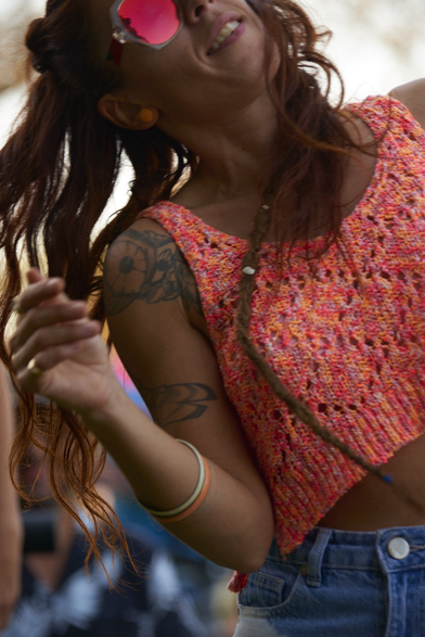 2024 Montreal TamTam review: Top three for 2024. @temperance_14 in the flow of the live sounds.