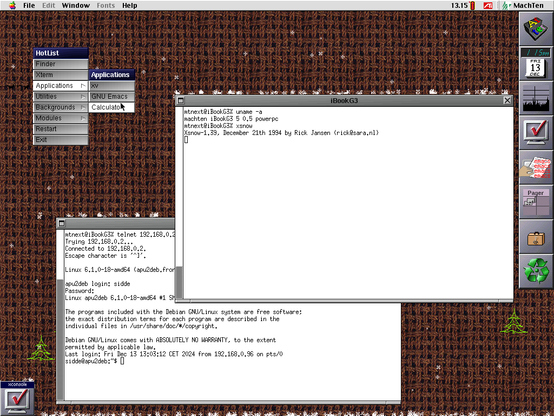 afterstep on machten on macos9