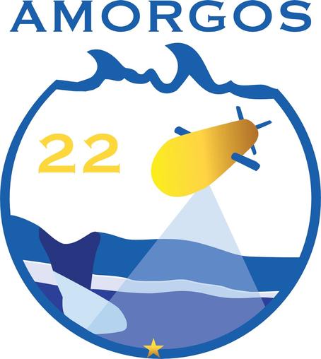 Logo du projet AMORGOS