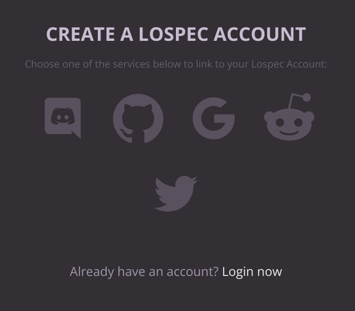 I've found Lospec, a dedicated place for pixel art & low poly artists.
I wanted to create an account to be able to interact with users & follow them in an easier way.

But it seems you can't create an account (with a classic email address), you must have to use a third-party platform account :blobcatpensive:

So, no signup for me :ablobcattrash:
I'll continue to take a look on these artworks anonymously