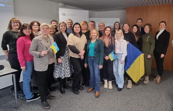 OER with Ukraine Project