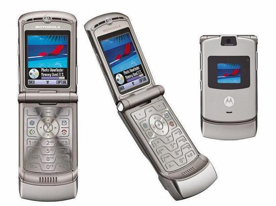 MOTO RAZR