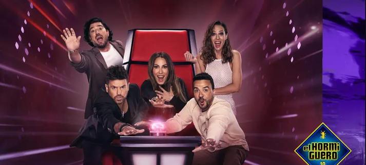 Coaches de la Voz 2024