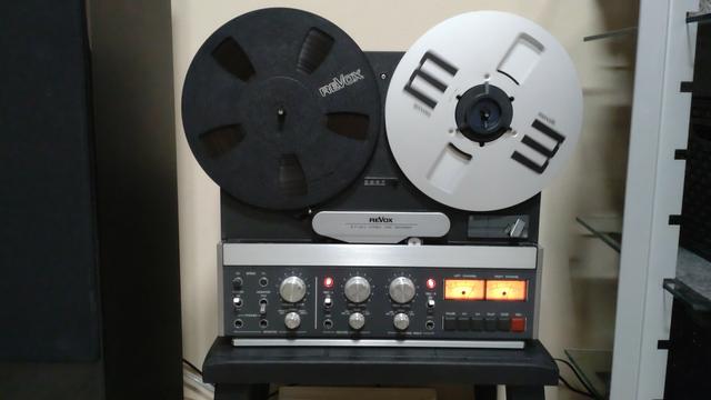 Revox B77 MK II