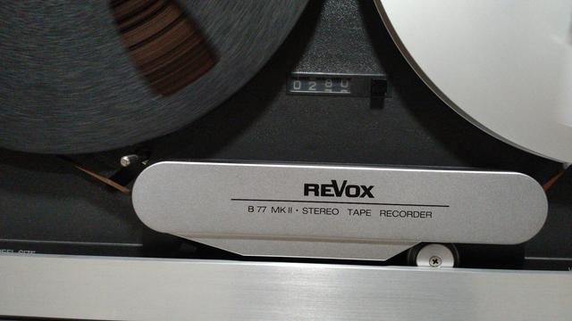 Revox B77 MK II