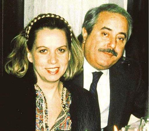 Morvillo e Falcone.