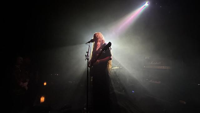 Darkher @ The Trades Club, Hebden Bridge. Saturday 9th March 2024.