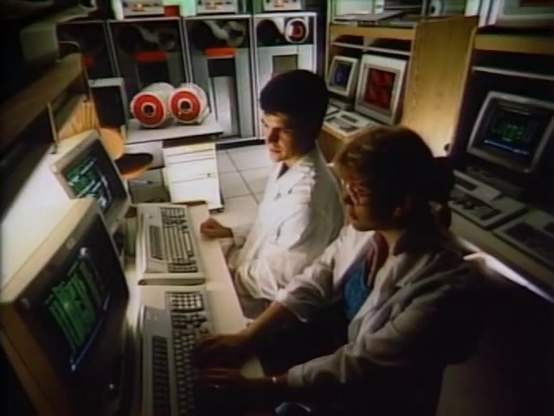 Approximate Frame #42 from The Computer Chronicles - Multimedia 1994-lCodEnJAQmk
