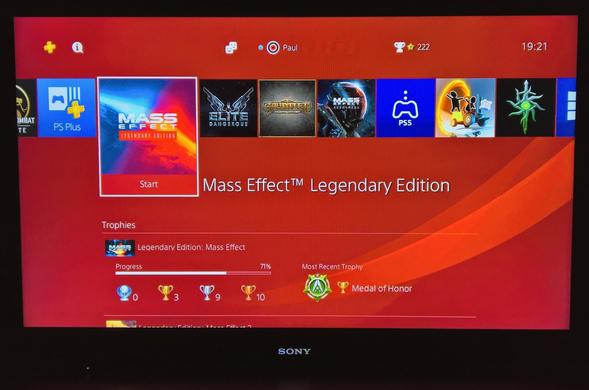 A #PS4 #WelcomeScreen... With #Games on #IT...