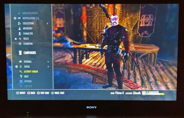 #ThisChristmas we shall #Mostly be on #TheXBox...