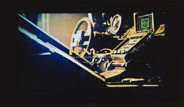 #Halo: #Supported by #DolbyProLogicIIx - #Everything is #Better with an "X" on #IT, right...?