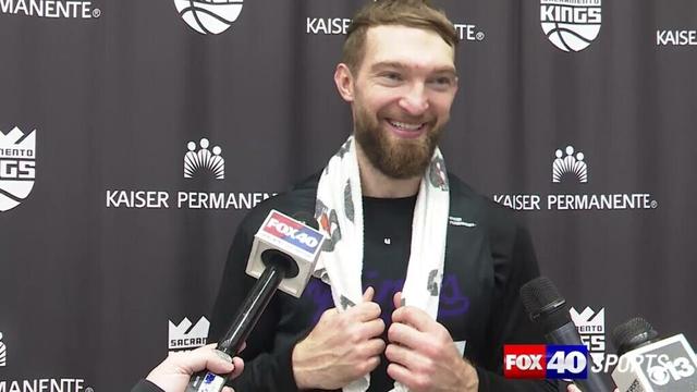 Domantas Sabonis feels Sacramento Kings are building winning habits in recent stretch