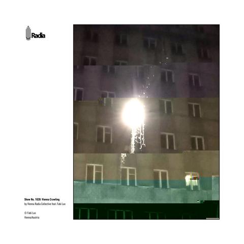 Radia Show Nummer 1028: Vienna Crawling by Vienna Radia Collective feat. Fabi Lux