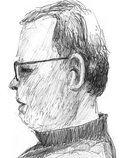 Man with glasses