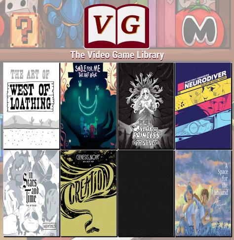 8 book covers from various Serenity Forge bundled books