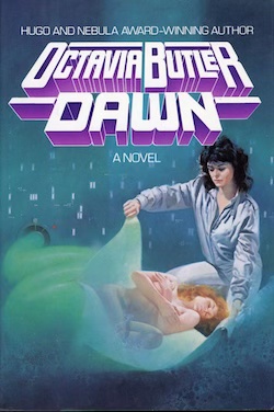 Dawn (1987) by Octavia E. Butler