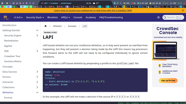 Capture d'écran d'un bureau sous gnu/linux et bspwm