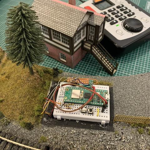 Raspberry Pi micro controller