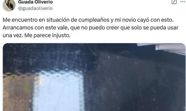 Tuit de @guadaoliverio (@guadaoliverio)