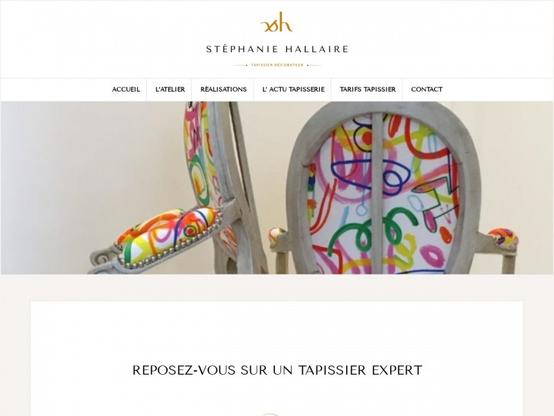 Tapissier décorateur Atelier Stéphanie Hallaire à #Chatou (#Yvelines) Stéphanie Hallaire, tapissier, rénove tous vos sièges et confectionne tous vos rideaux sur mesure. Diplômée du Greta, Ecole ...
Suite 👉 https://artisansdupatrimoine.fr/professionnel/6071/atelier-stephanie-hallaire-chatou
#Artisan #Restauration #Patrimoine