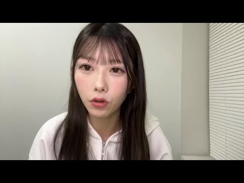 2024年12月17日18時34分29秒 千葉 恵里（AKB48） Erii Chiba　AKB48 10thアルバム『なんてったってAKB48』発売記念インターネットサイン会　リミスタ