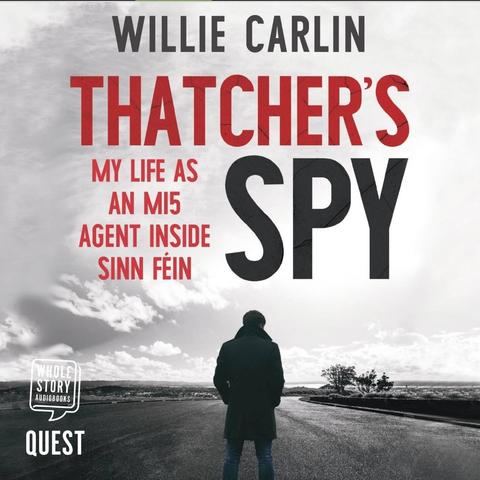 Thatcher's Spy audiobook