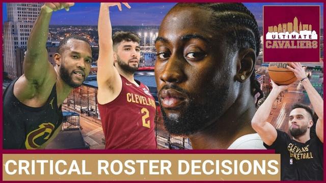 Is Caris Levert untradeable? When will Max Strus return for the Cavaliers? + Ty Jerome's mini slump