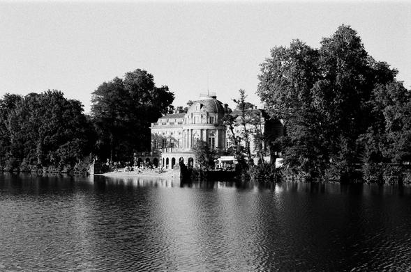 2024/137 - Schloss Monrepos bei Ludwigsburg.