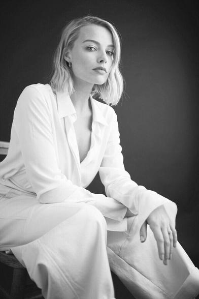 Margot Robbie shot by Billy Kidd | 2017