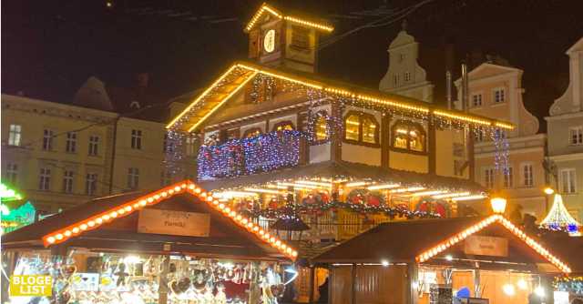 Christmas Market Wrocław 2024