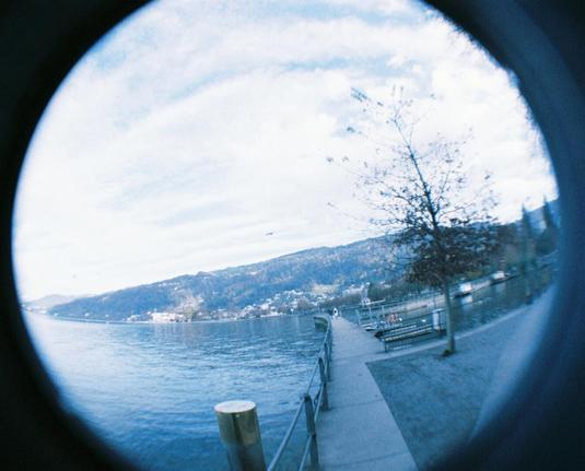 Blick auf den Bodensee