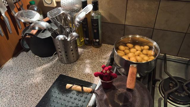 #TheFuture is #Bright; there are #Potatoes in #IT...