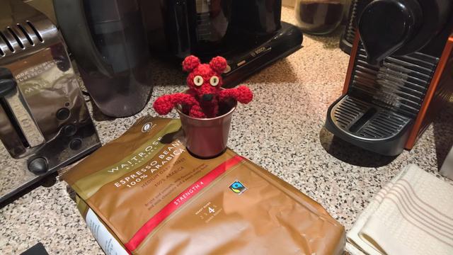 #Coffee... #IT tastes like #Coffee...