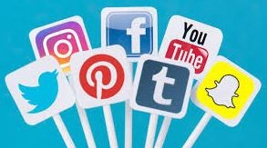 Social Media Logos