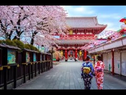 15 Destinations in Tokyo