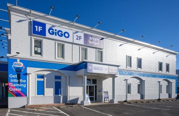 カラオケとゲームセンターがひとつに！ カラオケBanBan1階に「GiGO桑名」が出店 2024年12月21日(土) 10時グランドオープン | NEWSCAST