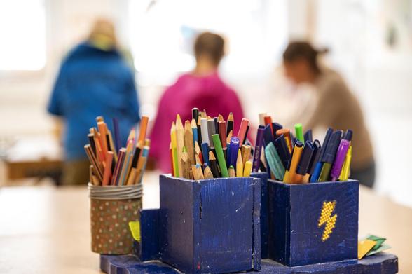 Symbolfoto Kinderhospital 2024