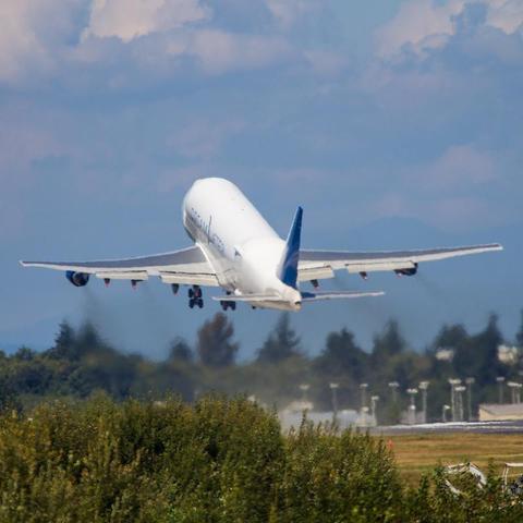 Boeing 747 LCF Dreamlifter #photography #2012 #avgeek #aviation #aviationphotography #everett #military #painefield #vaw2012 #warbirds #highlight #vintageaircraft #vintageaircraftweekend #outdoor #plane #aircraft #sky #airtravel #airliner #transport #airline #aircraftengine #jetengine #flap #wing #vehicle #grass #jetaircraft #flight #airplane #twinjet #cloud #jet #narrowbodyaircraft (Flickr 01.09.2012) https://www.flickr.com/photos/7489441@N06/52528971889