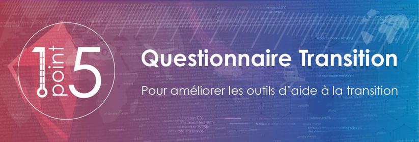 Questionnnaire Transition