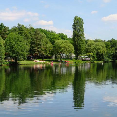 Strandbad Heidweiher #schwalm #schwalmtal #niederrhein #nrw #viersen #deutschland #germany #travel