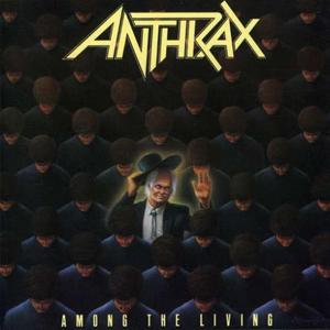 Cover: Anthrax - Among the living