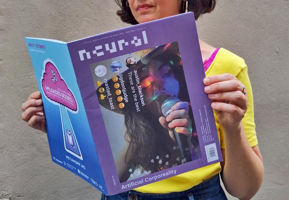 Holding Neural 75 cover
