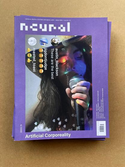 Neural 75 cover
