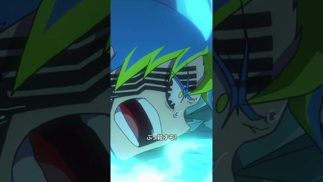 「こいつをぶっ飛ばせ！」／TVアニメ『メカウデ』第12話「それでも前に進み続ける」