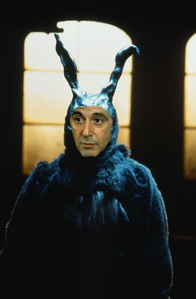 #TheAbominableAlPacino...