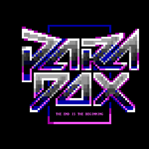 ANSI logo of Paradox